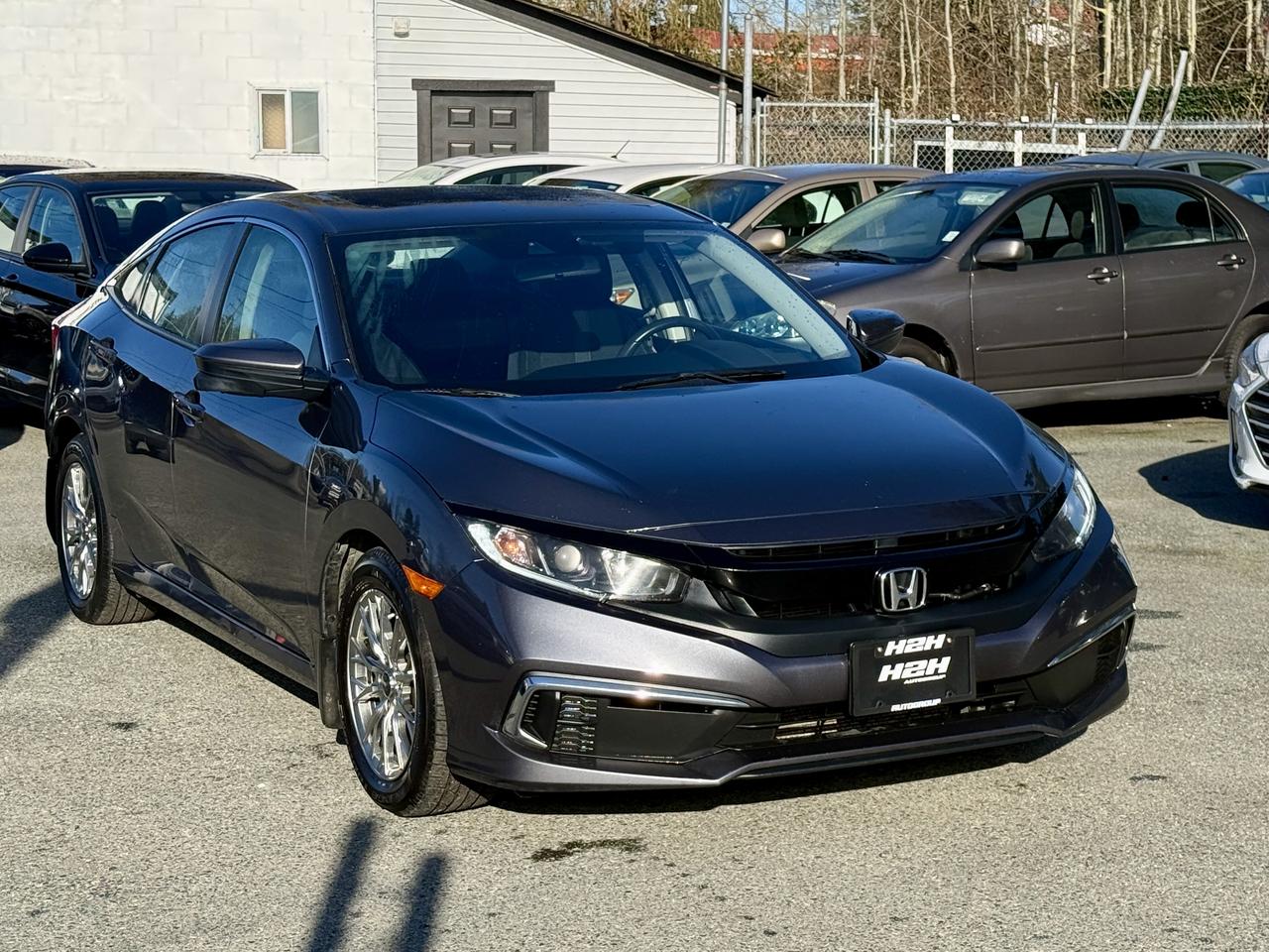2021 Honda Civic FINANCING AVAILABLE Photo3