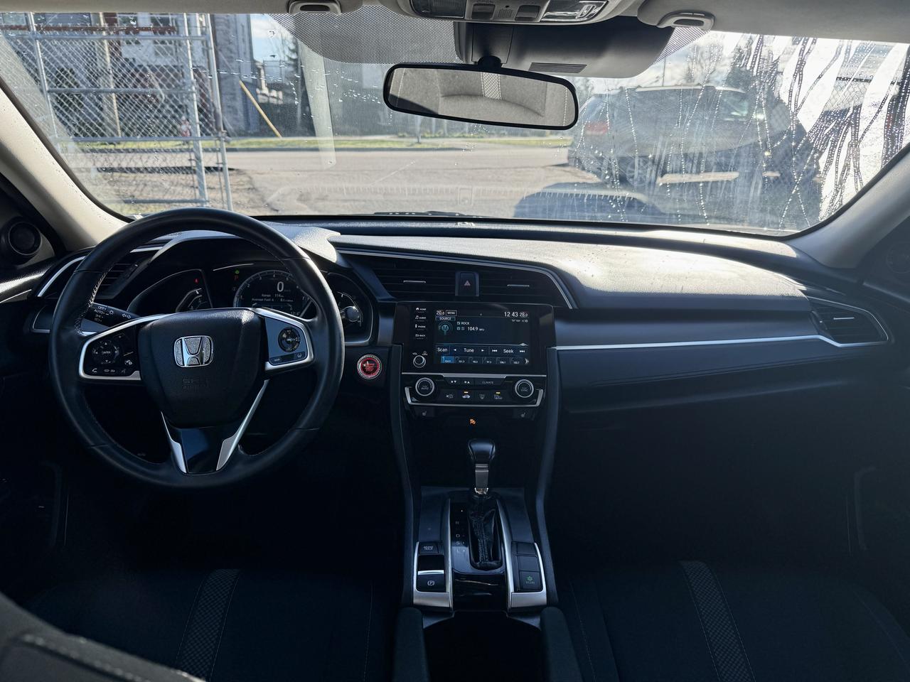 2021 Honda Civic FINANCING AVAILABLE Photo10