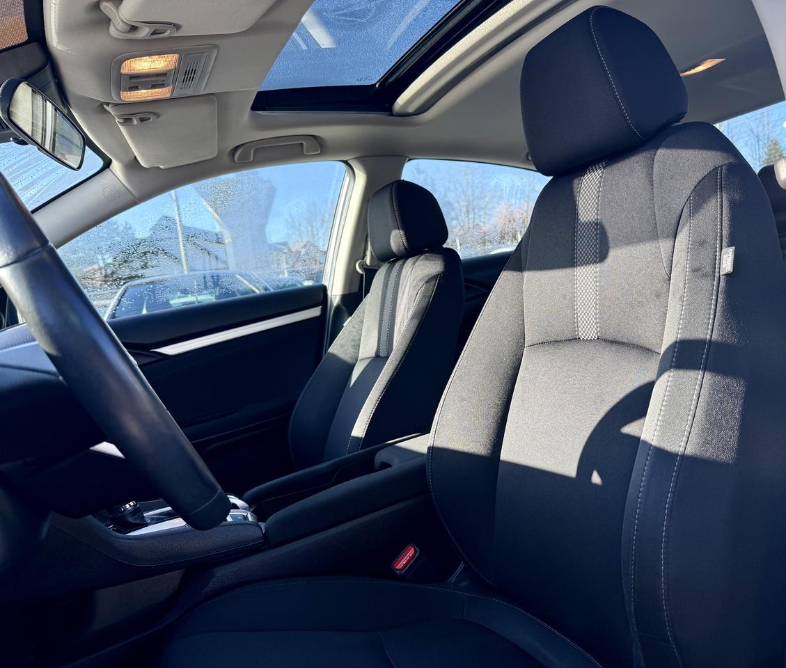 2021 Honda Civic FINANCING AVAILABLE Photo9