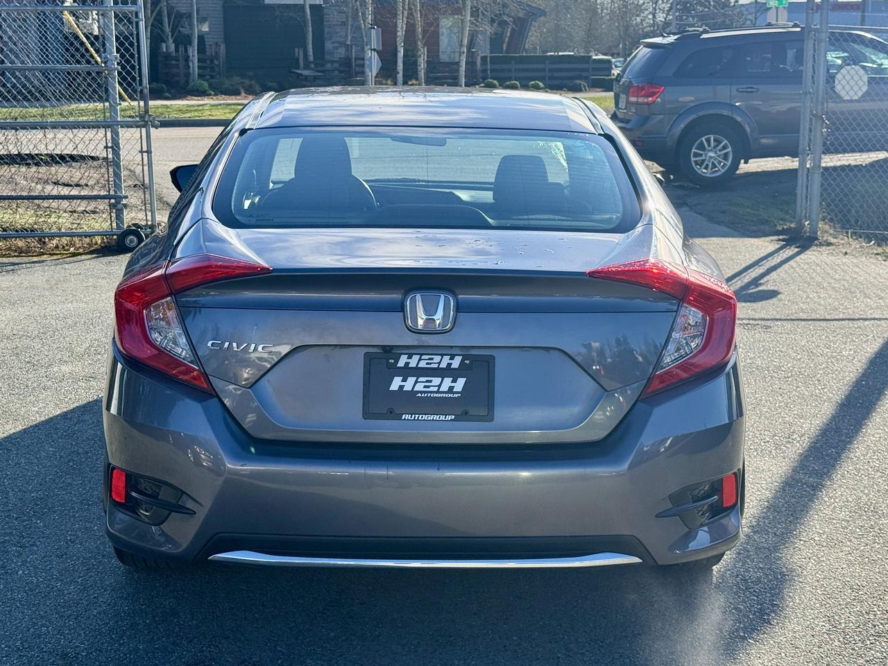 2021 Honda Civic FINANCING AVAILABLE Photo6