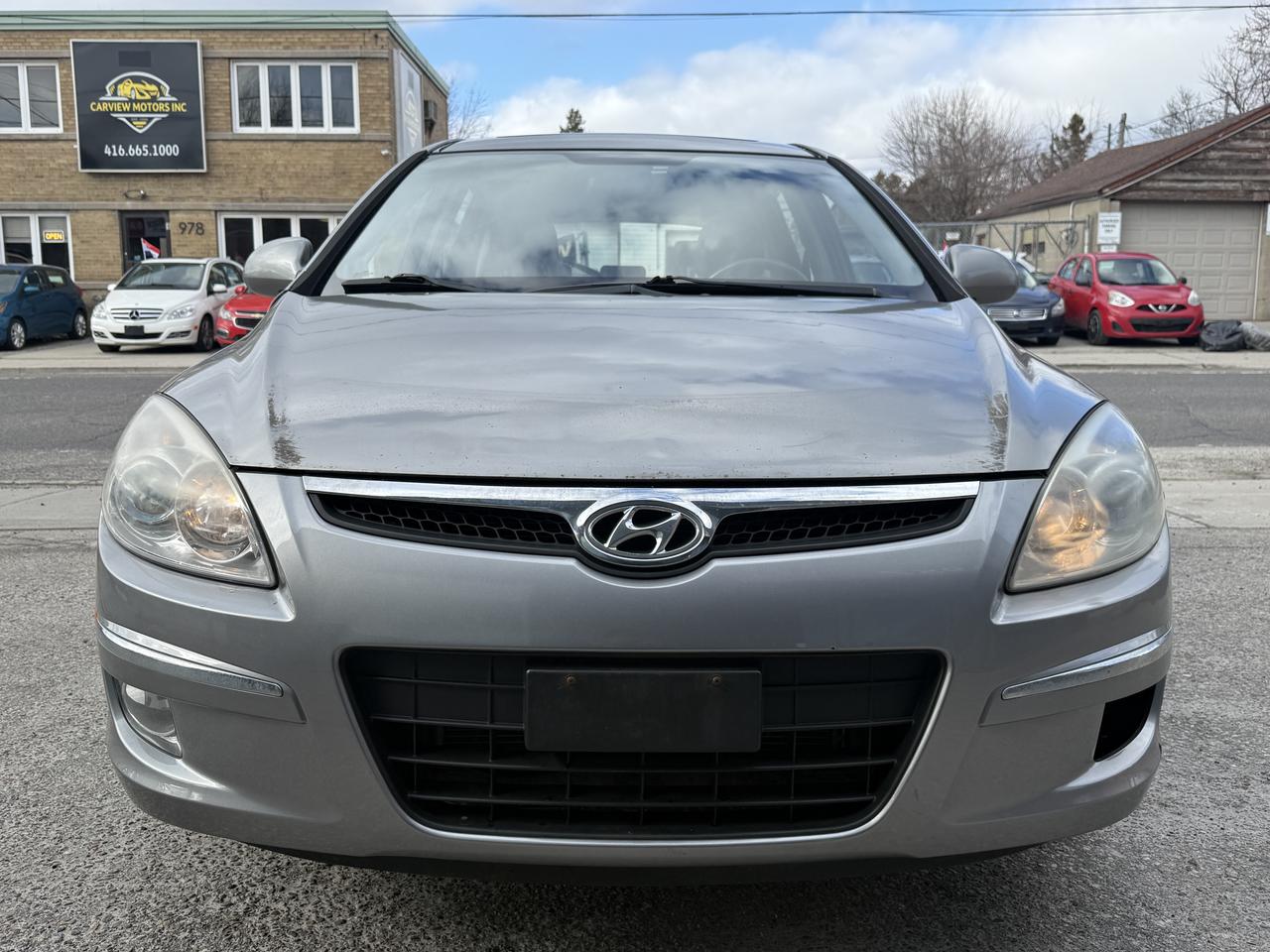 2012 Hyundai Elantra Touring GLS Photo