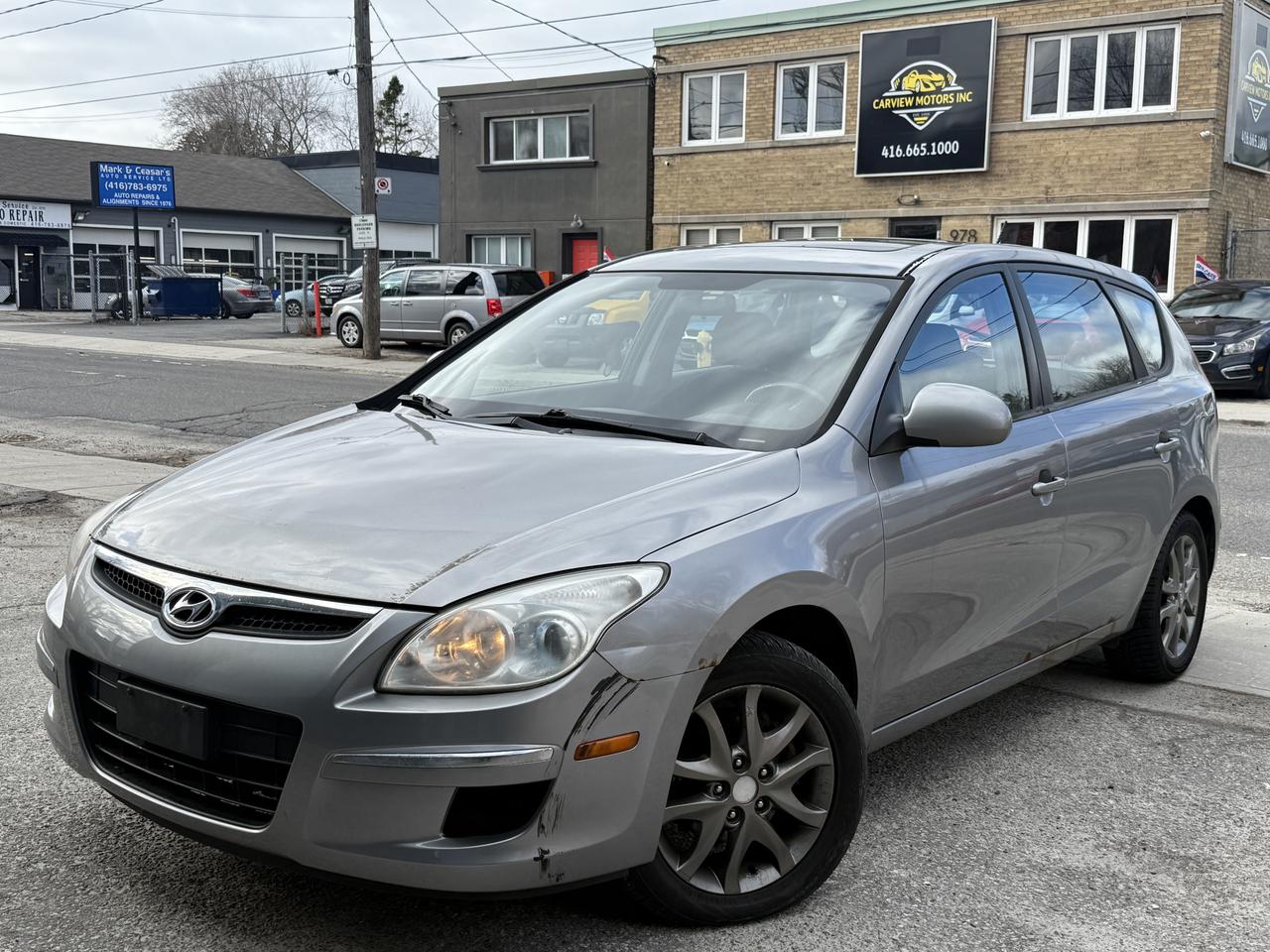 2012 Hyundai Elantra Touring GLS - Photo #1