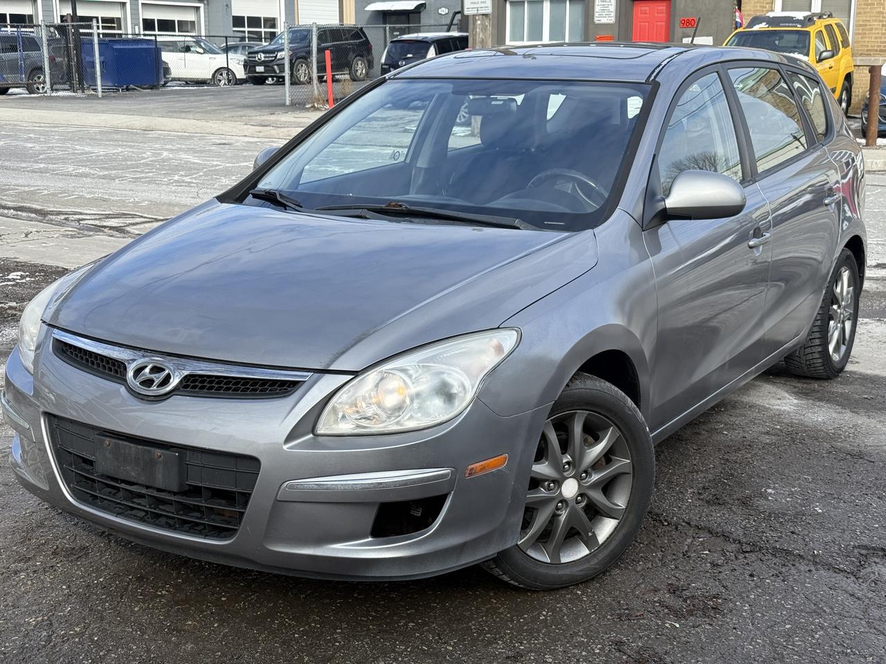 2012 Hyundai Elantra 4dr Wgn Auto GLS