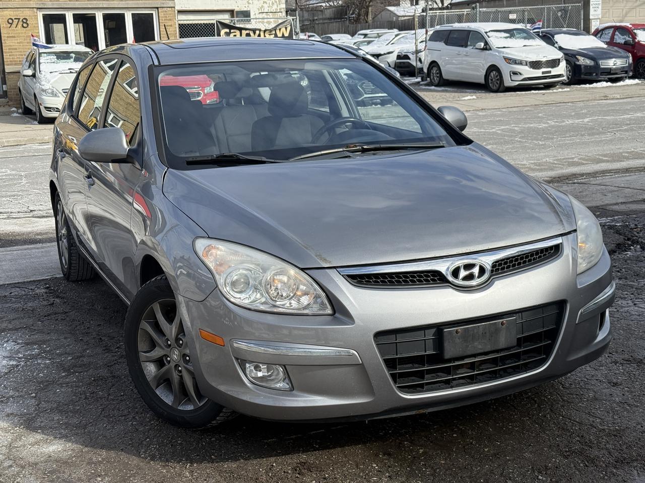 2012 Hyundai Elantra Touring 4dr Wgn Auto GLS Photo