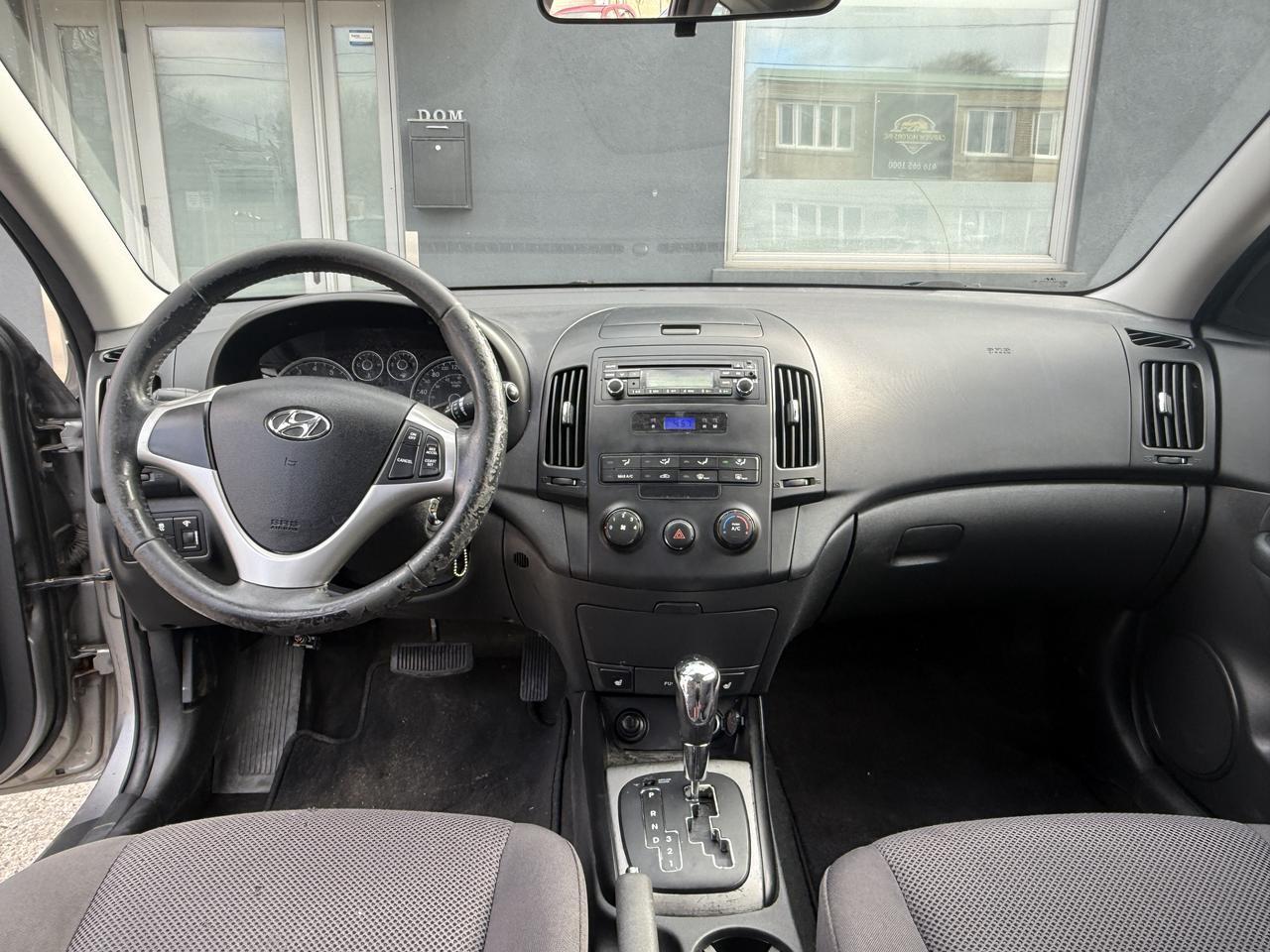 2012 Hyundai Elantra Touring 4dr Wgn Auto GLS Photo