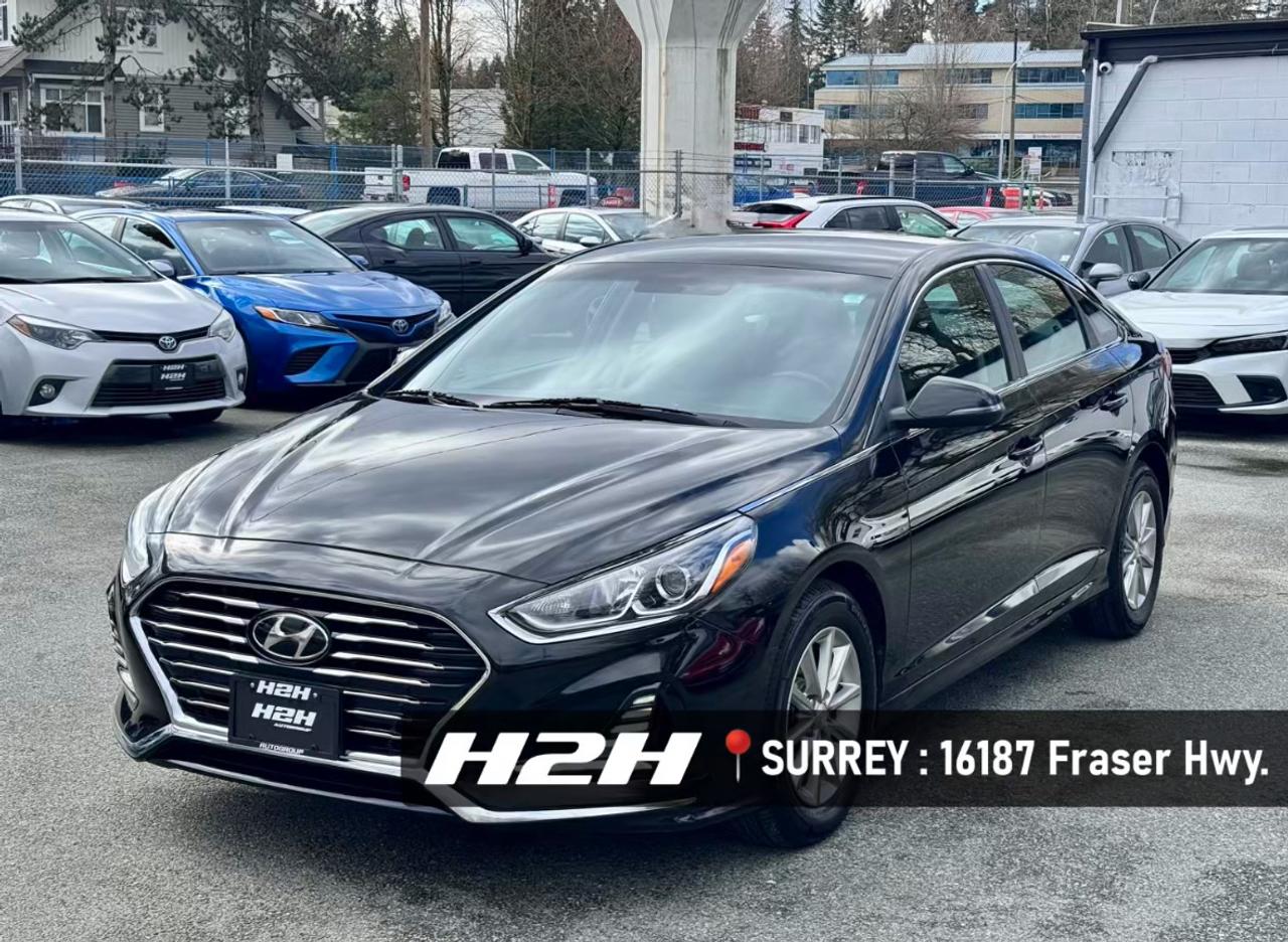 2019 Hyundai Sonata FINANCING AVAILABLE Photo1