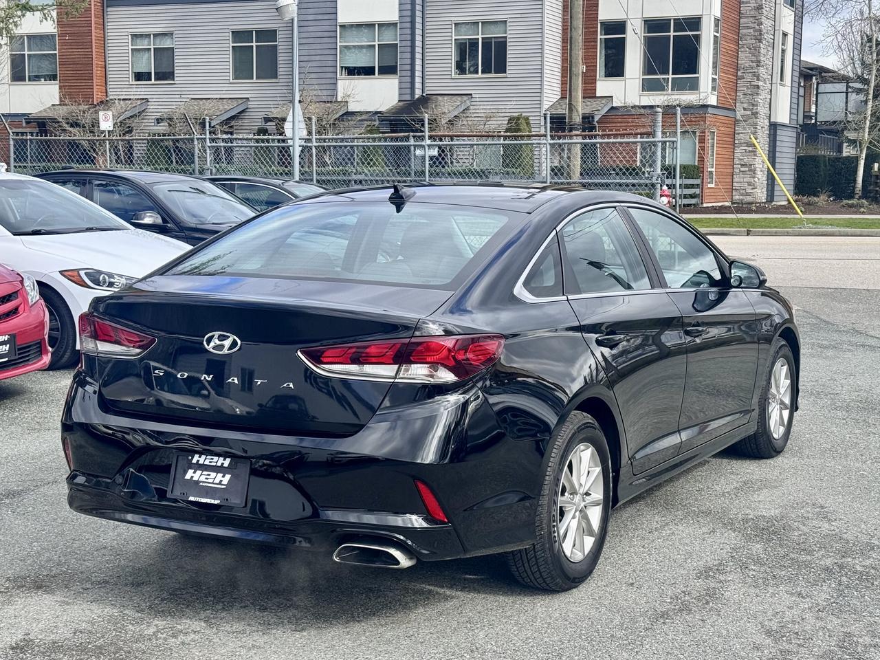 2019 Hyundai Sonata FINANCING AVAILABLE Photo5