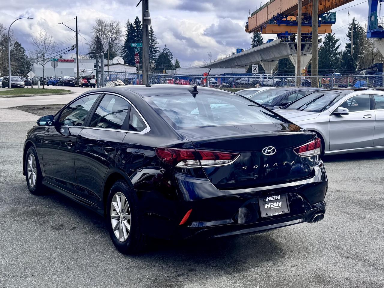 2019 Hyundai Sonata FINANCING AVAILABLE Photo7