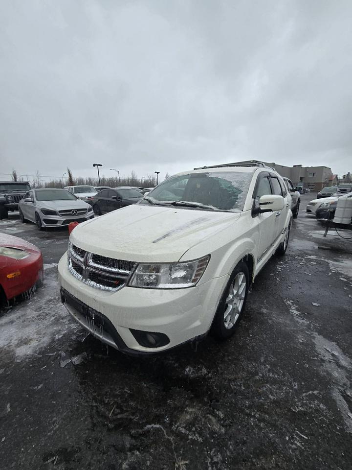 Used 2012 Dodge Journey R/T for sale in Vaudreuil-Dorion, QC