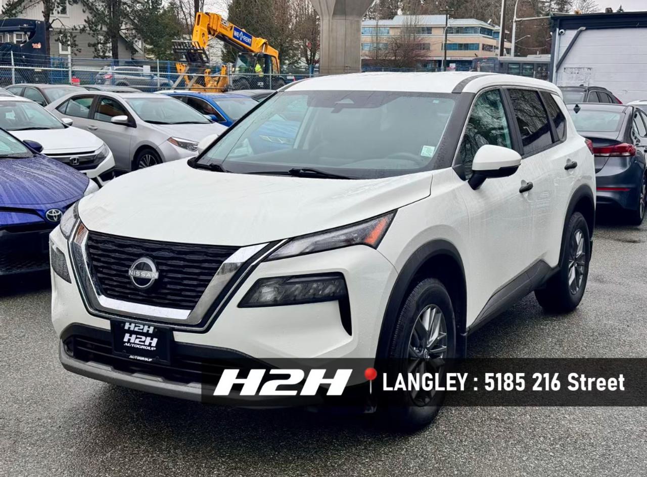 2022 Nissan Rogue FINANCING AVAILABLE Photo1
