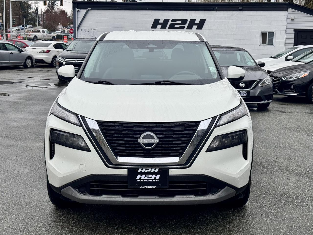2022 Nissan Rogue FINANCING AVAILABLE Photo2
