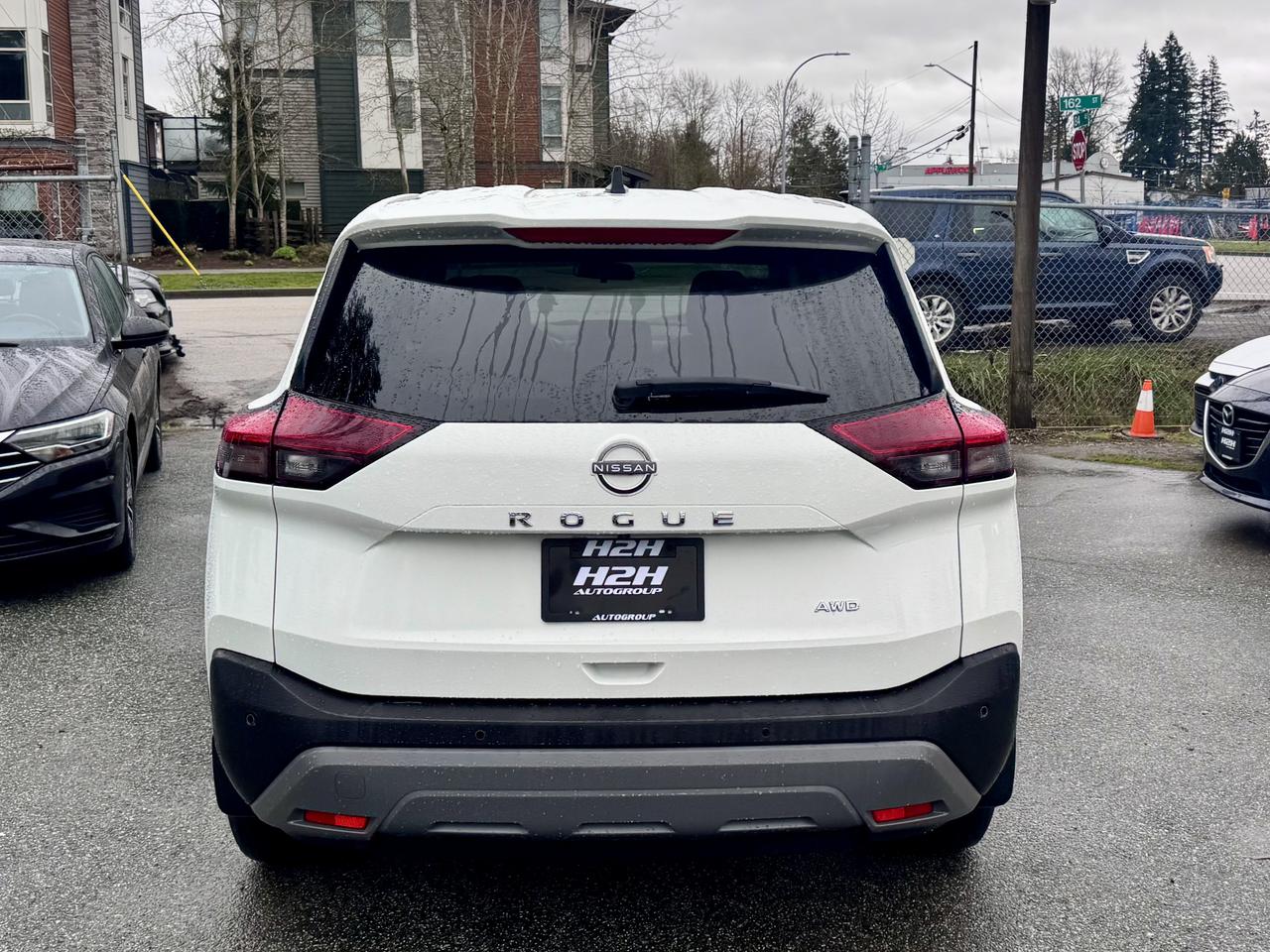 2022 Nissan Rogue FINANCING AVAILABLE Photo6