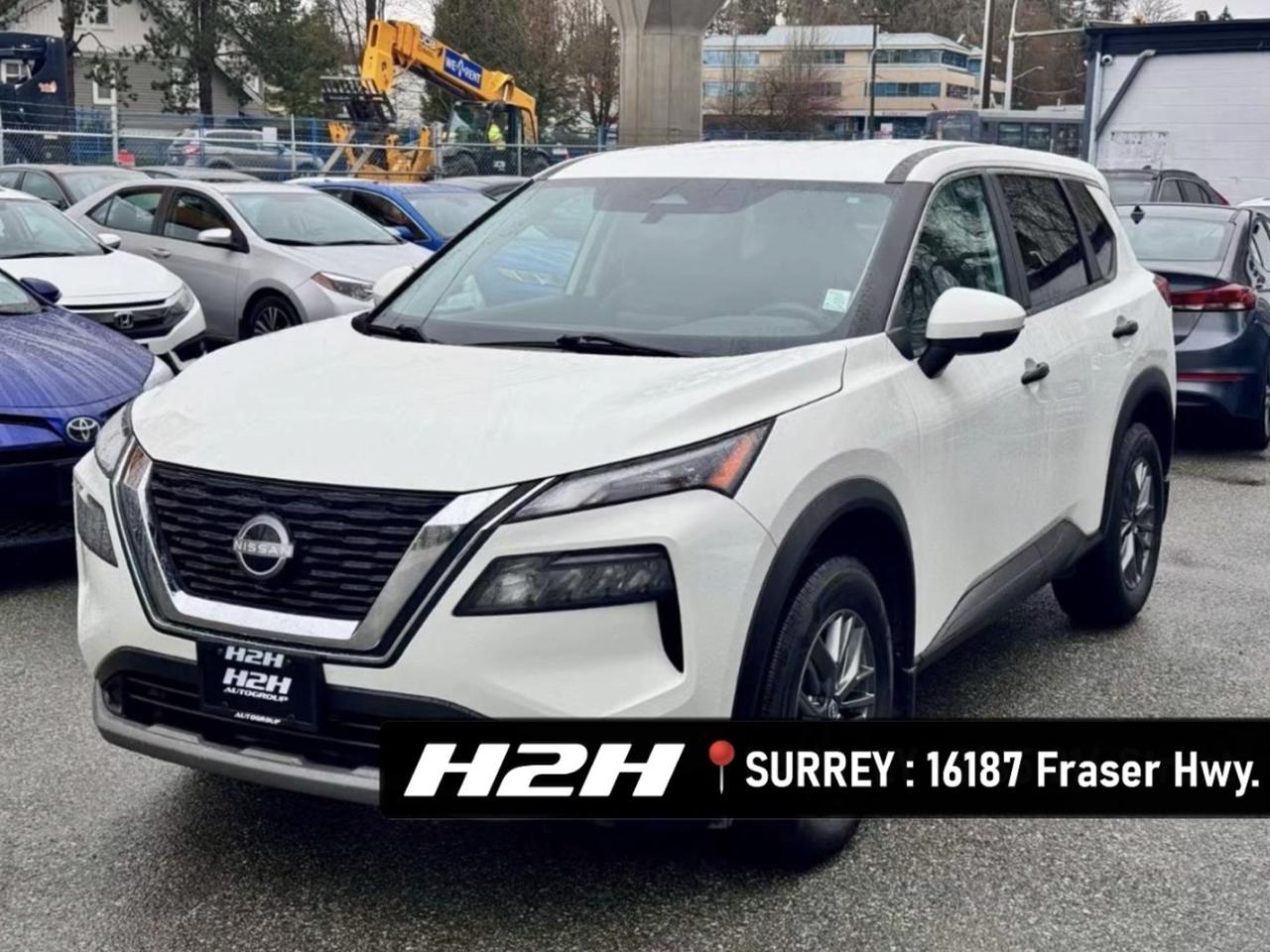2022 Nissan Rogue FINANCING AVAILABLE