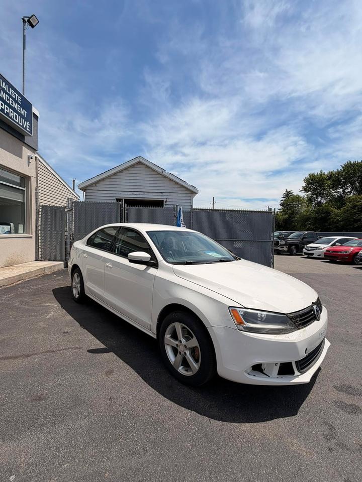 2014 Volkswagen Jetta