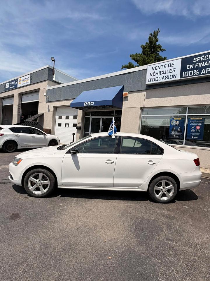 2014 Volkswagen Jetta