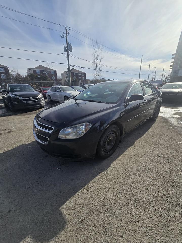 Used 2011 Chevrolet Malibu LS for sale in Vaudreuil-Dorion, QC