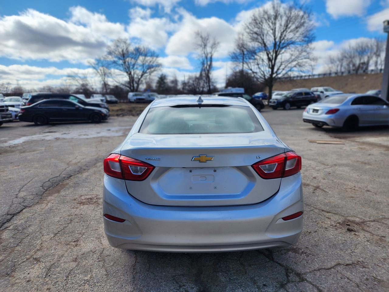 2018 Chevrolet Cruze LT l Clean Carfax | No Accidents | Remote Start | Photo