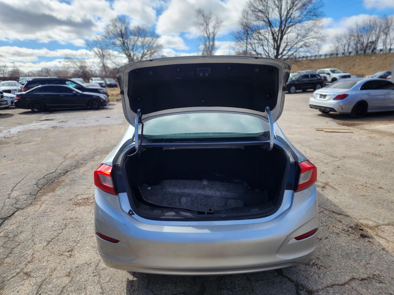 2018 Chevrolet Cruze LT l Clean Carfax | No Accidents | Remote Start | Photo