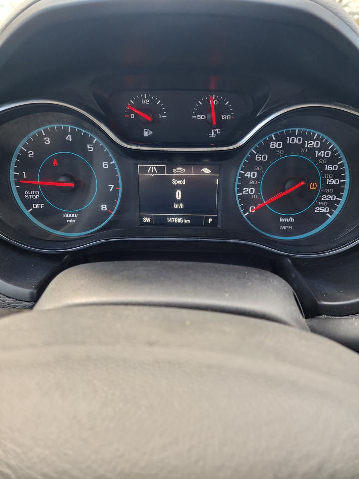 2018 Chevrolet Cruze LT l Clean Carfax | No Accidents | Remote Start | Photo