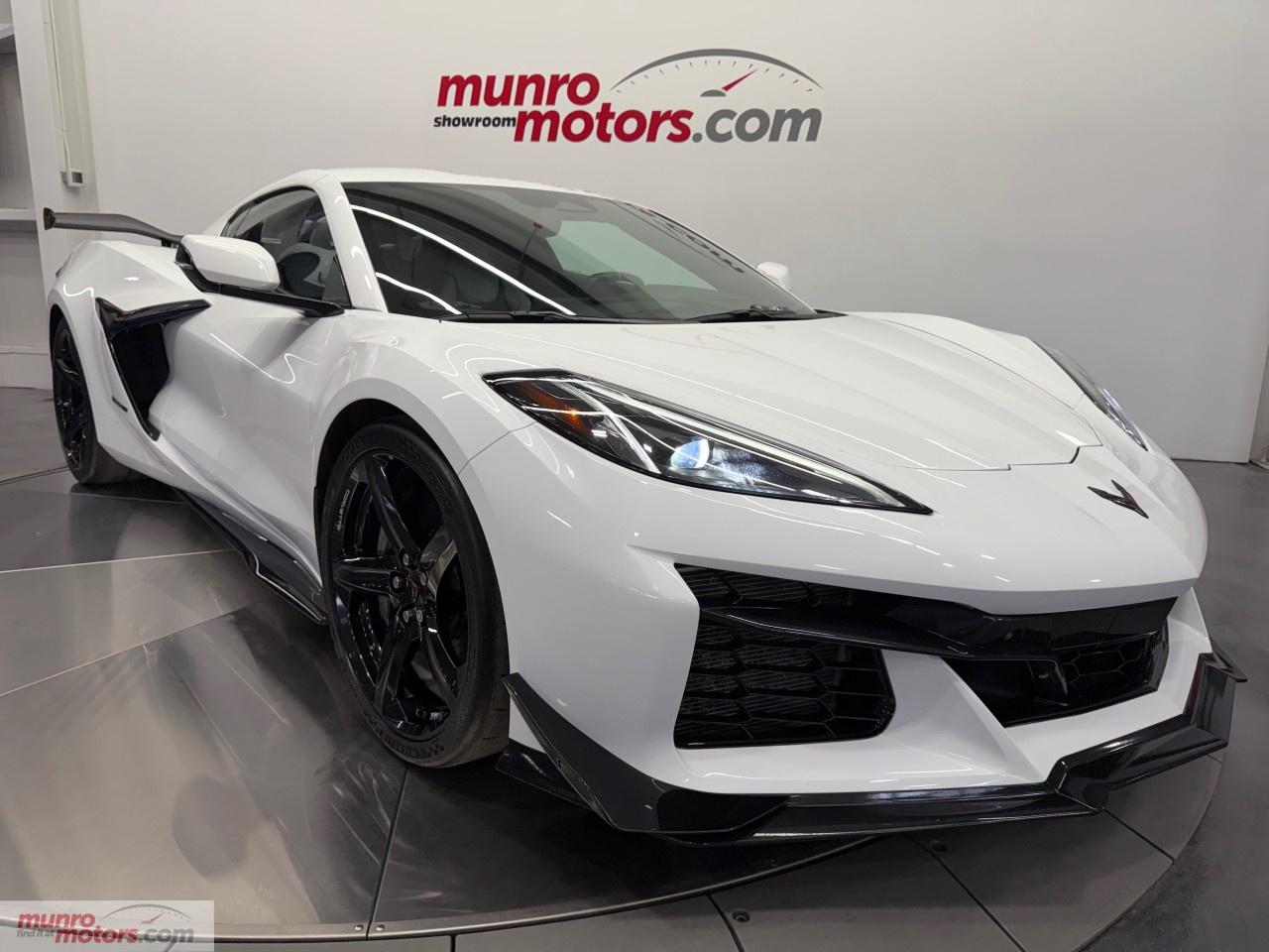 2025 Chevrolet Corvette Z06 Coupe 3LZ Photo