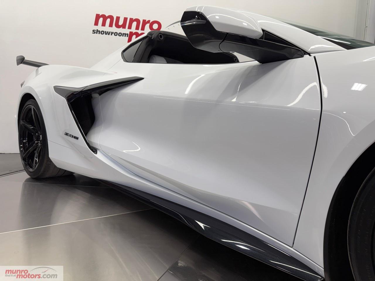 2025 Chevrolet Corvette Z06 Coupe 3LZ Photo