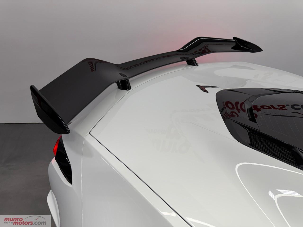 2025 Chevrolet Corvette Z06 Coupe 3LZ Photo