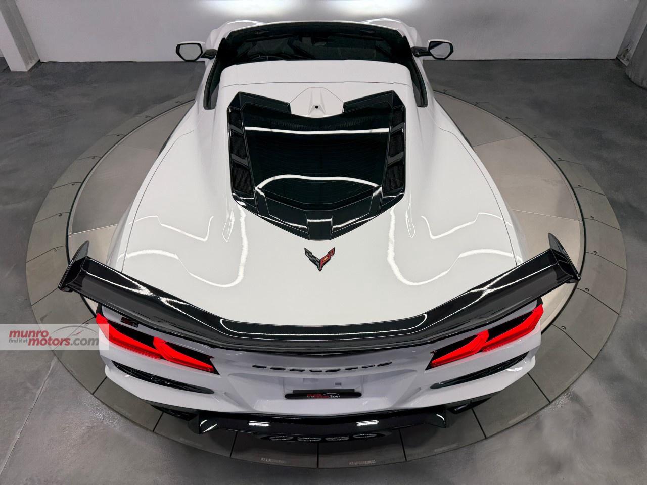 2025 Chevrolet Corvette Z06 Coupe 3LZ Photo