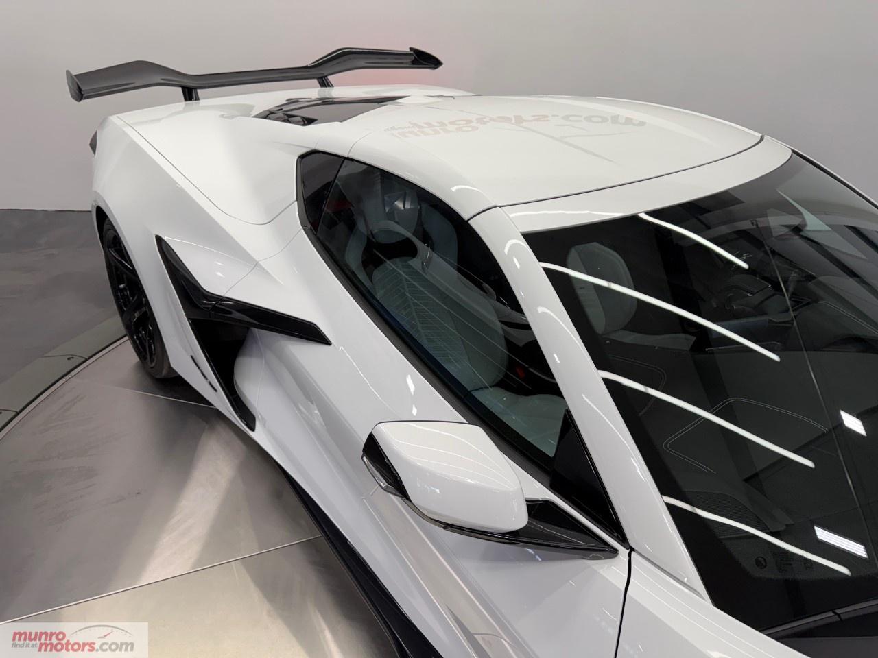 2025 Chevrolet Corvette Z06 Coupe 3LZ Photo