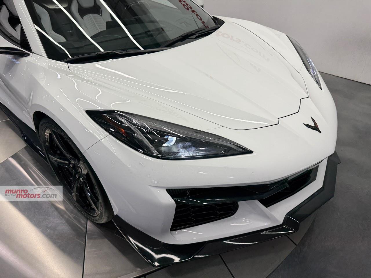 2025 Chevrolet Corvette Z06 Coupe 3LZ Photo