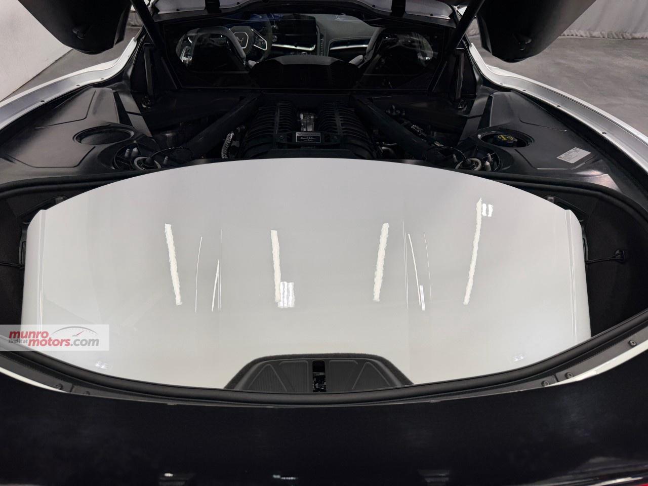 2025 Chevrolet Corvette Z06 Coupe 3LZ Photo