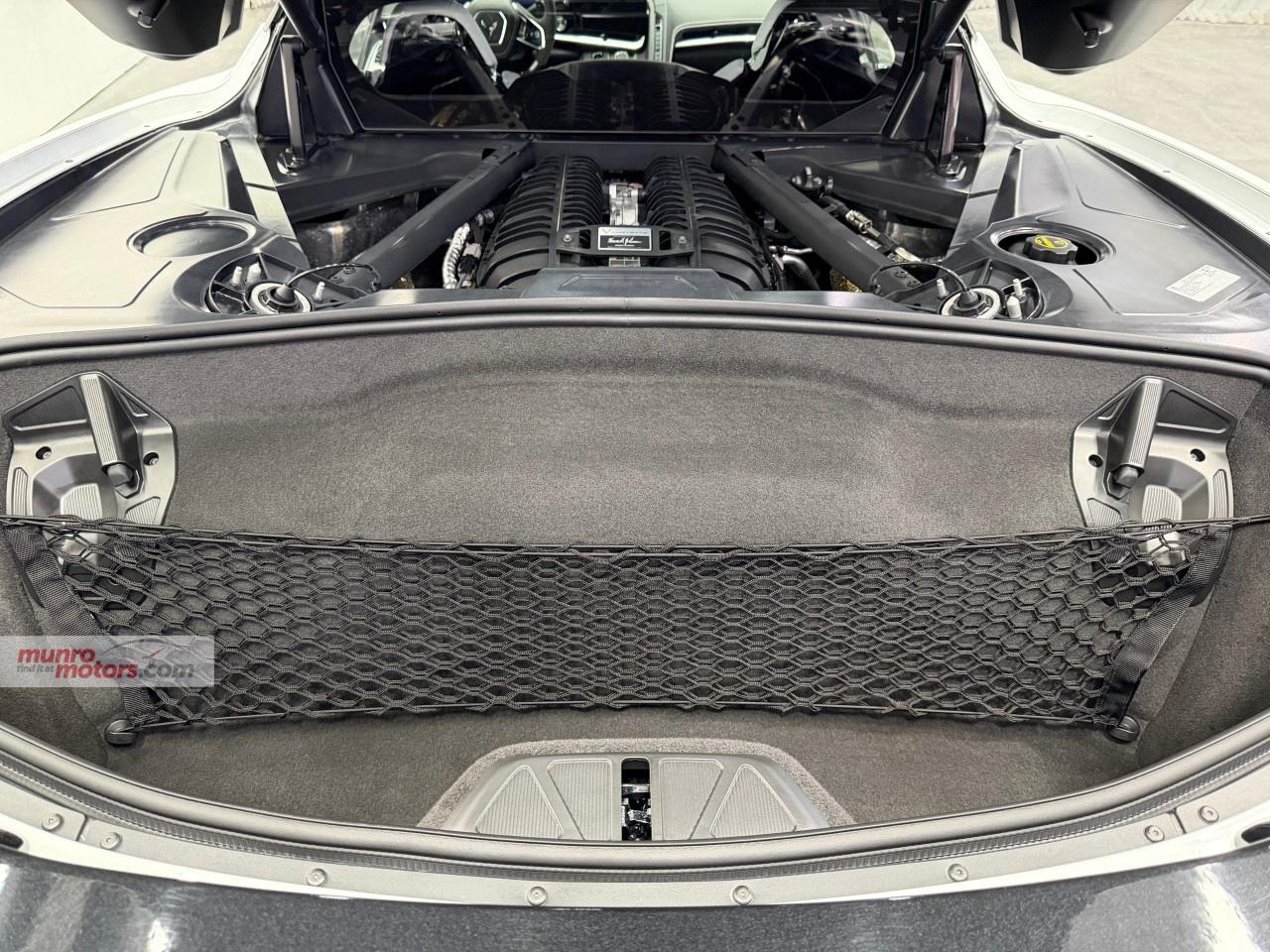 2025 Chevrolet Corvette Z06 Coupe 3LZ Photo