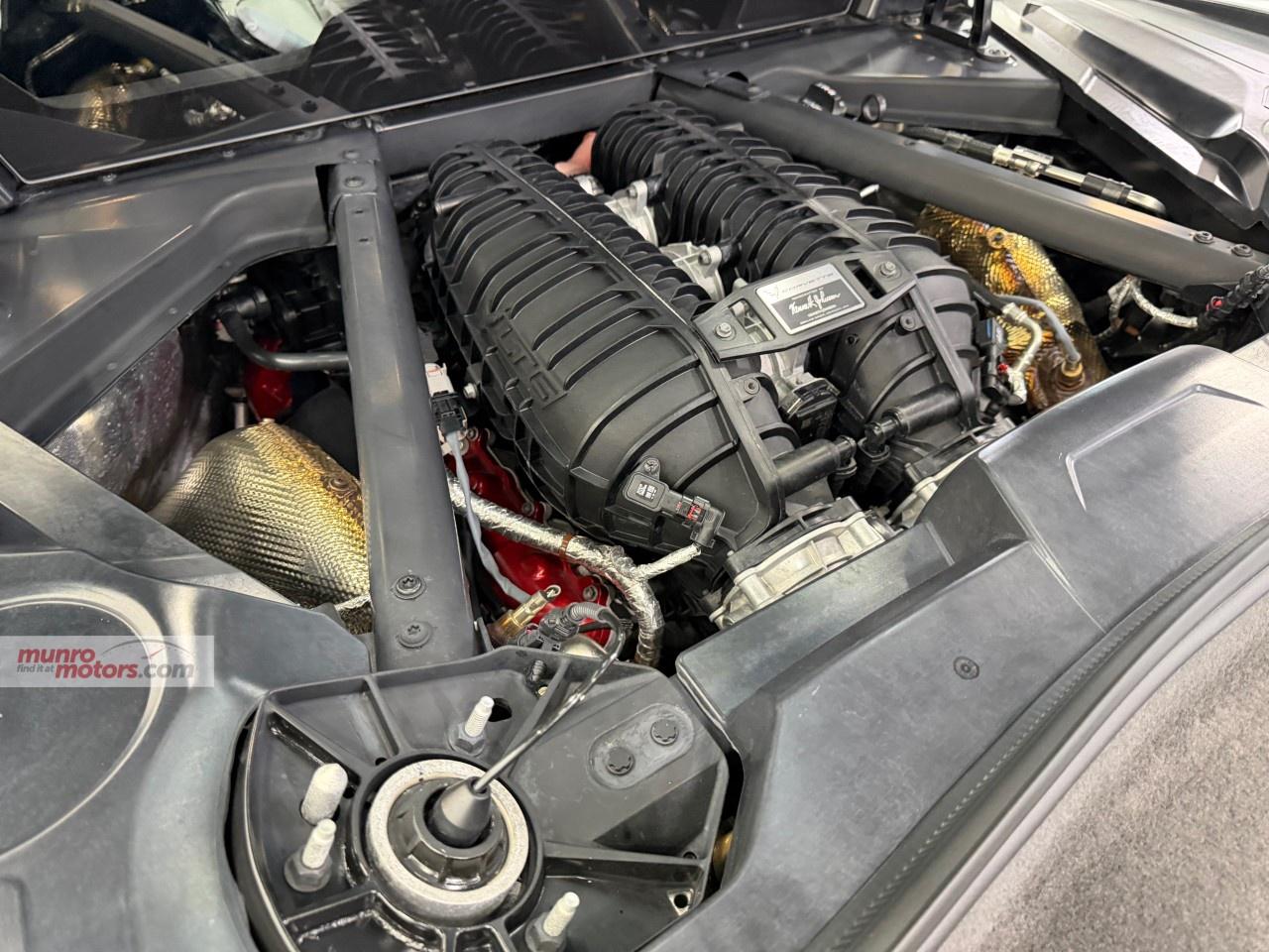 2025 Chevrolet Corvette Z06 Coupe 3LZ Photo