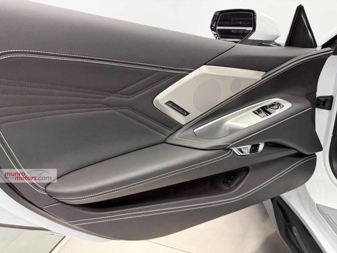 2025 Chevrolet Corvette Z06 Coupe 3LZ Photo