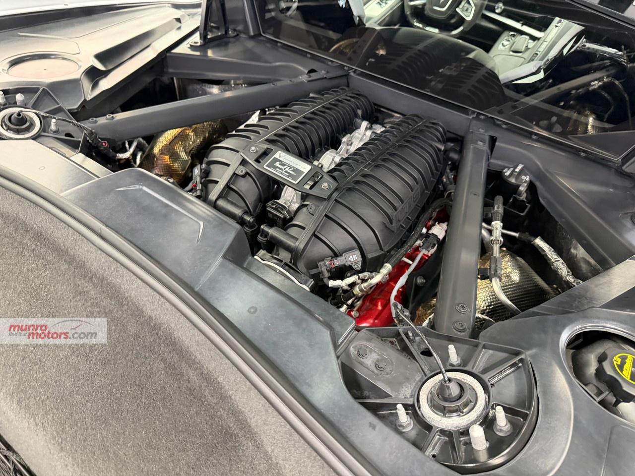 2025 Chevrolet Corvette Z06 Coupe 3LZ Photo