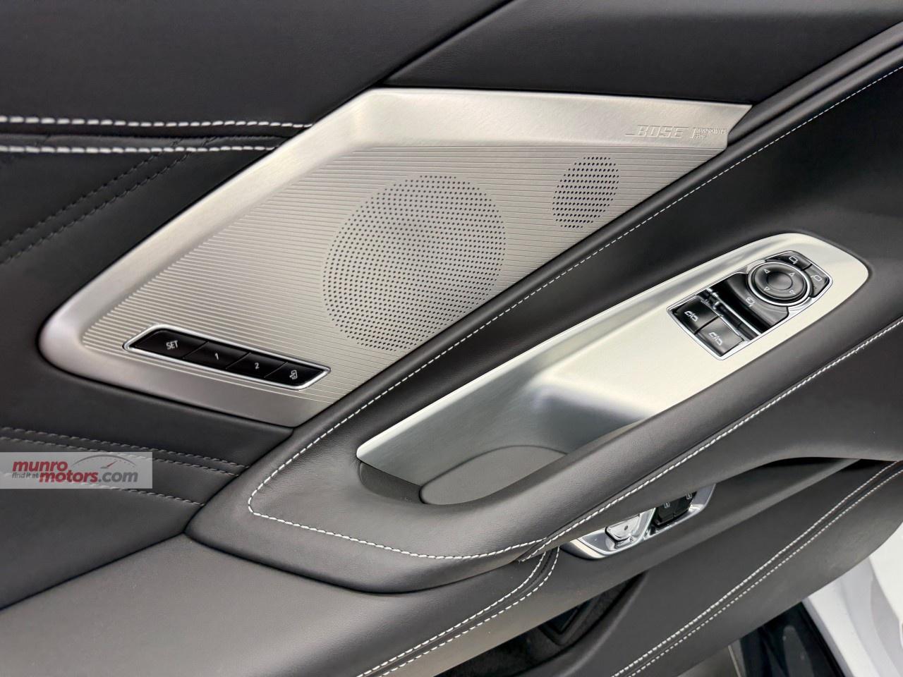 2025 Chevrolet Corvette Z06 Coupe 3LZ Photo