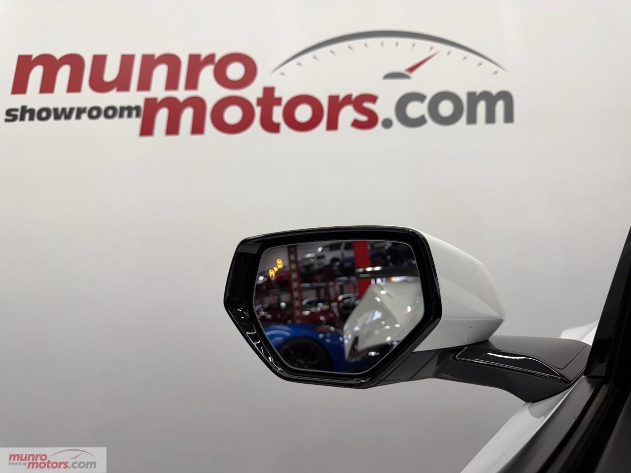 2025 Chevrolet Corvette Z06 Coupe 3LZ Photo