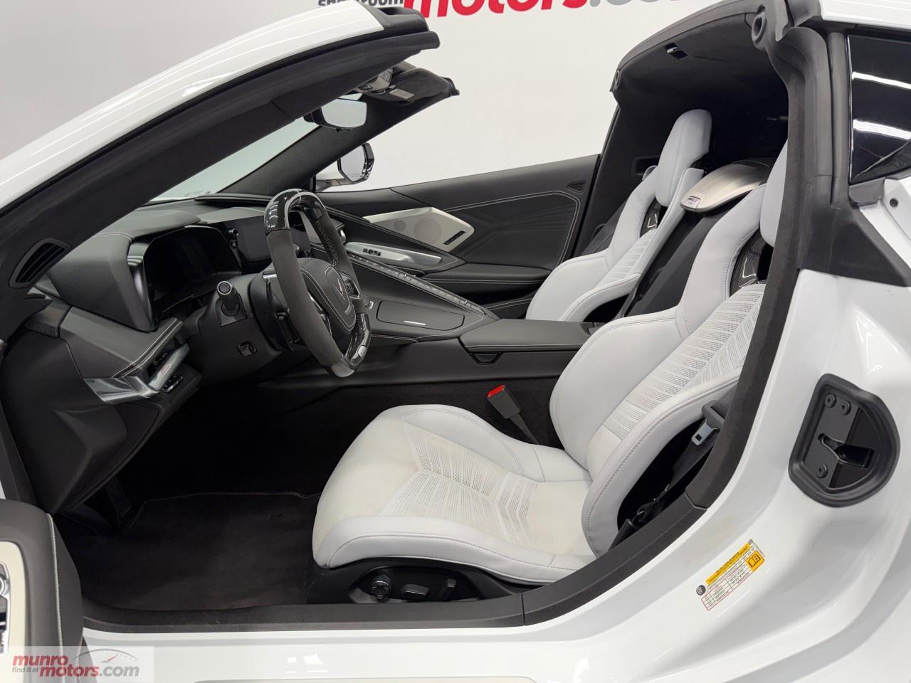 2025 Chevrolet Corvette Z06 Coupe 3LZ Photo