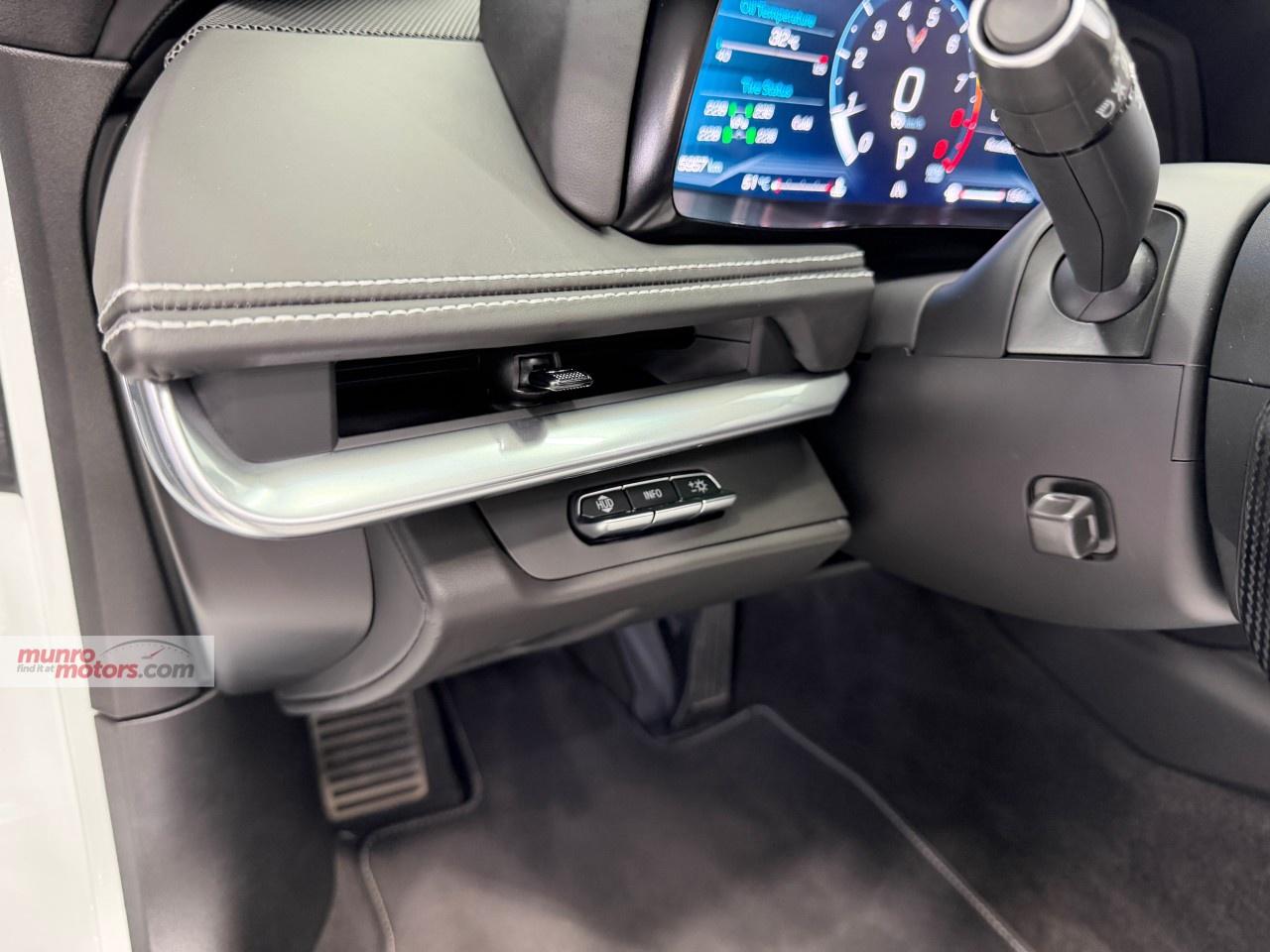 2025 Chevrolet Corvette Z06 Coupe 3LZ Photo