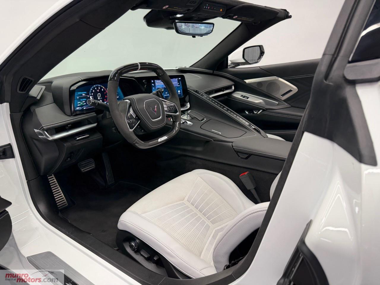 2025 Chevrolet Corvette Z06 Coupe 3LZ Photo