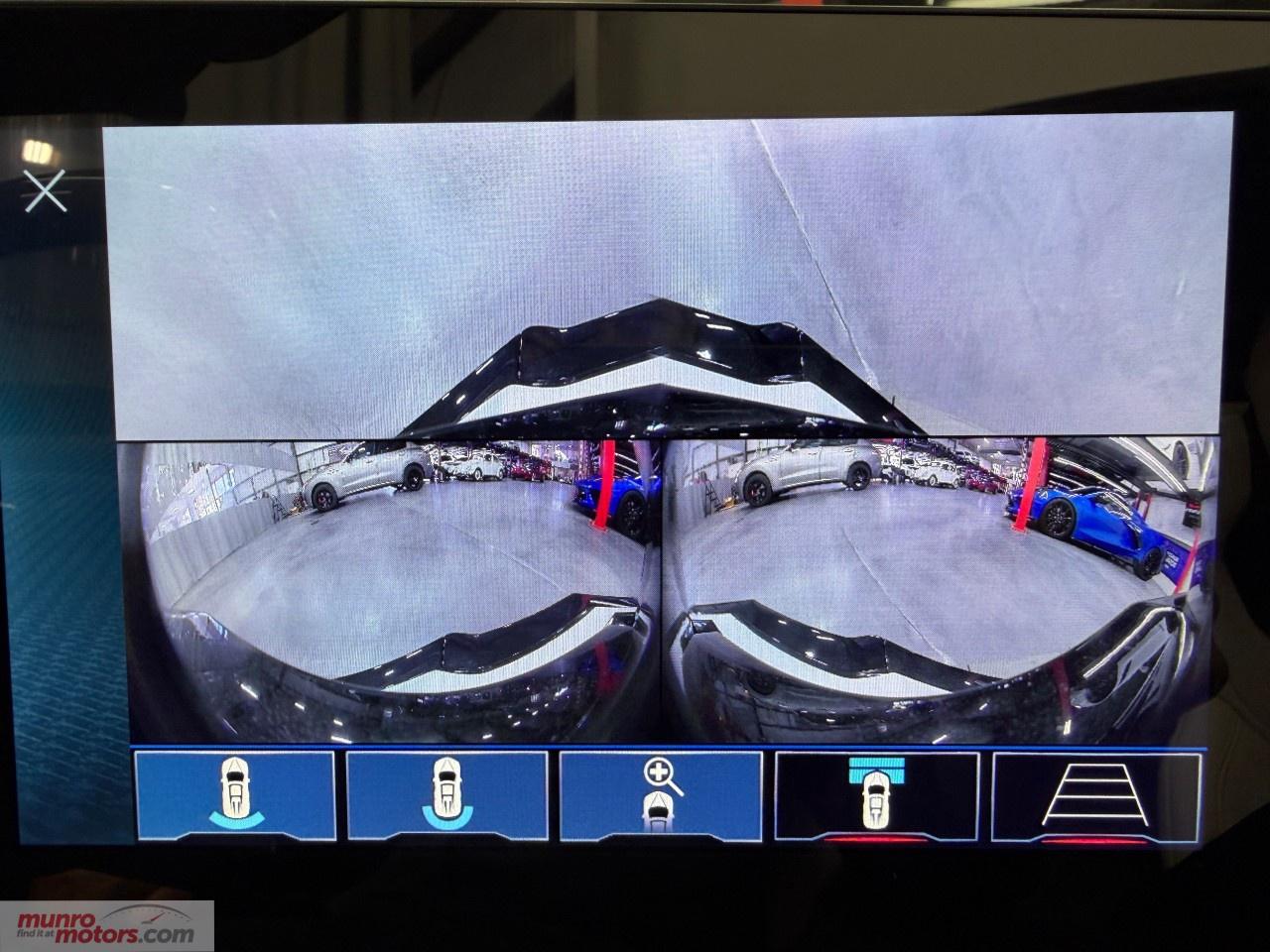 2025 Chevrolet Corvette Z06 Coupe 3LZ Photo