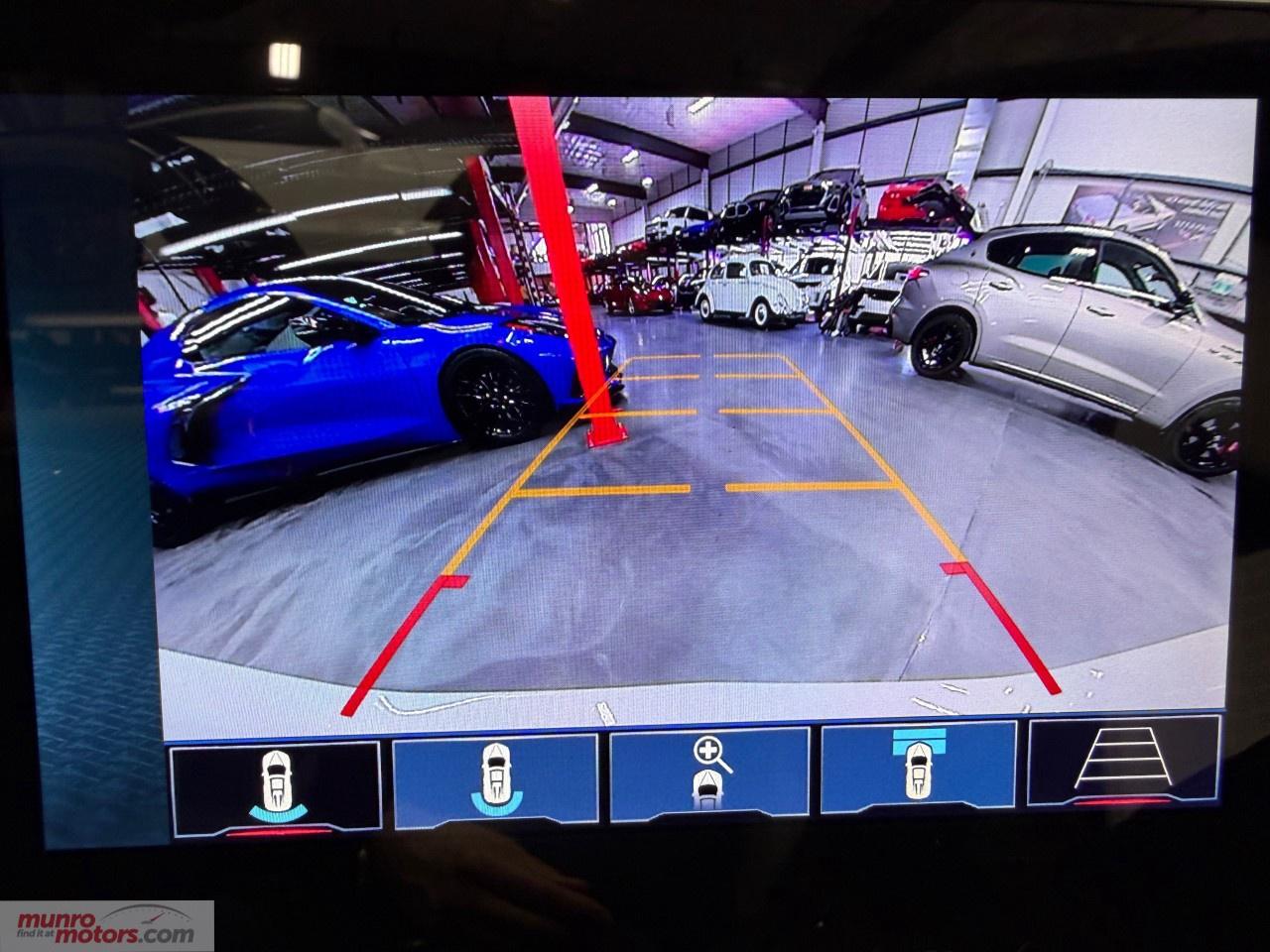 2025 Chevrolet Corvette Z06 Coupe 3LZ Photo