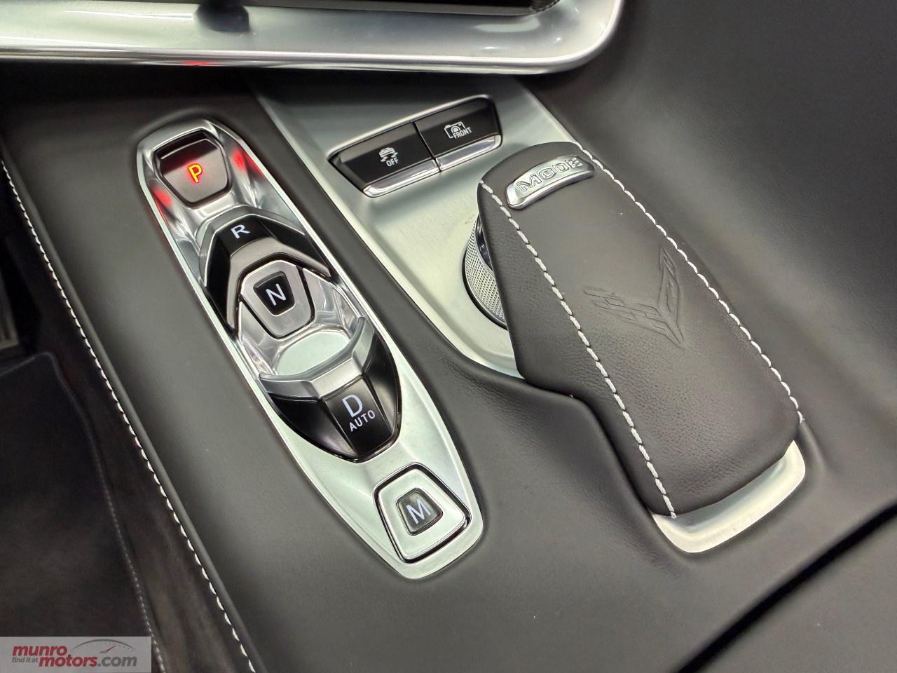 2025 Chevrolet Corvette Z06 Coupe 3LZ Photo