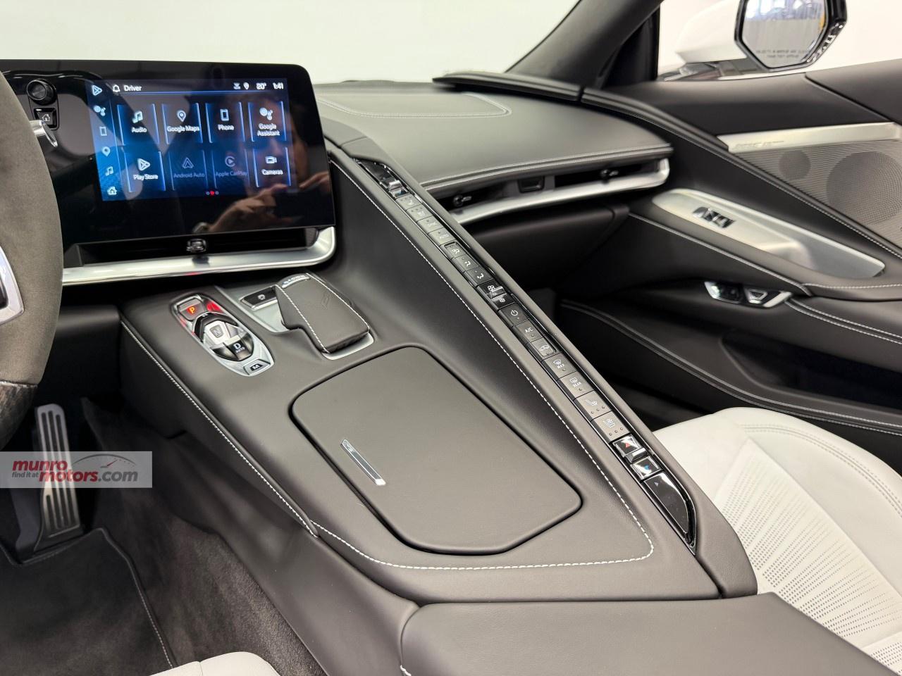 2025 Chevrolet Corvette Z06 Coupe 3LZ Photo