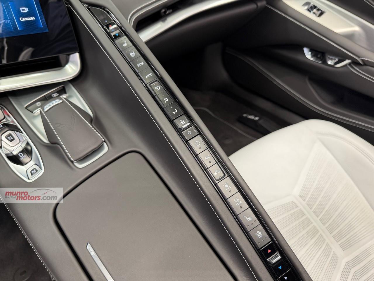 2025 Chevrolet Corvette Z06 Coupe 3LZ Photo