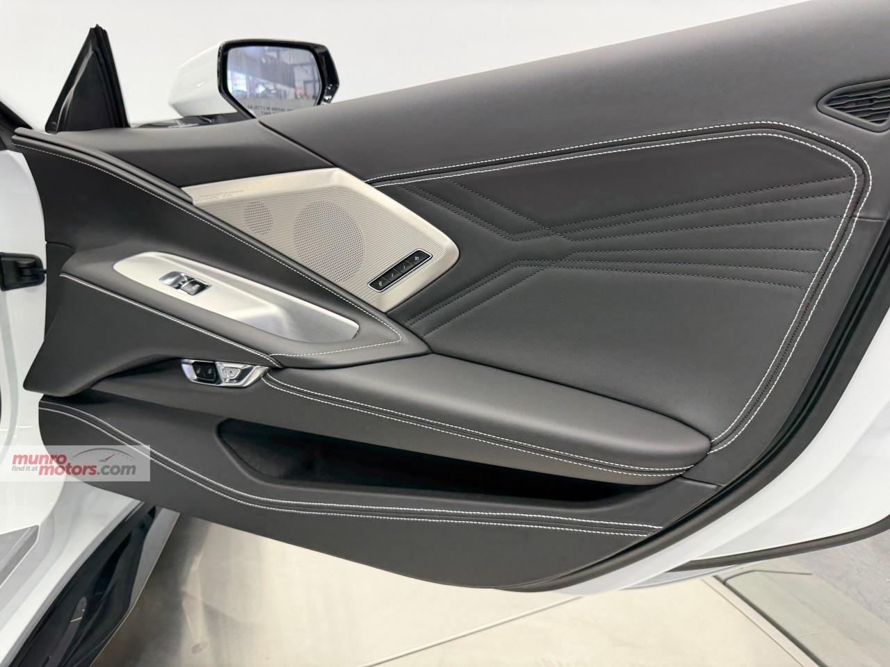 2025 Chevrolet Corvette Z06 Coupe 3LZ Photo