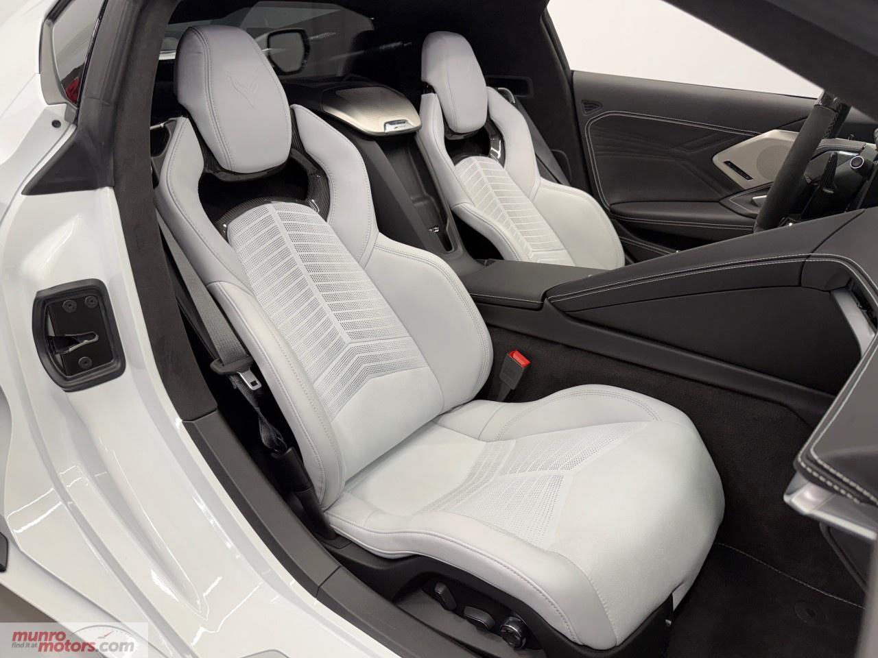 2025 Chevrolet Corvette Z06 Coupe 3LZ Photo