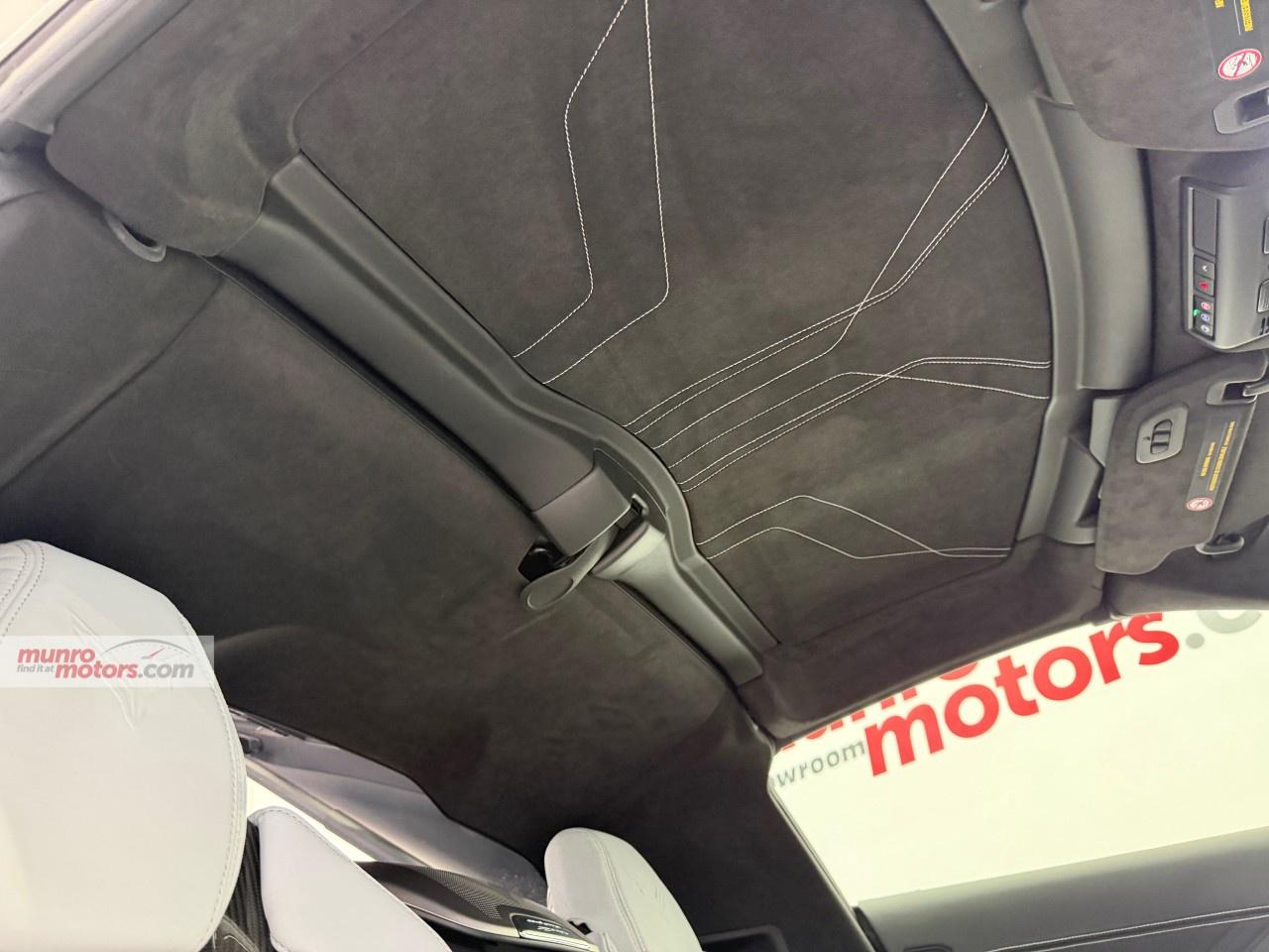 2025 Chevrolet Corvette Z06 Coupe 3LZ Photo