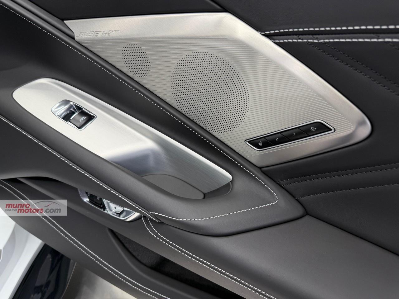 2025 Chevrolet Corvette Z06 Coupe 3LZ Photo