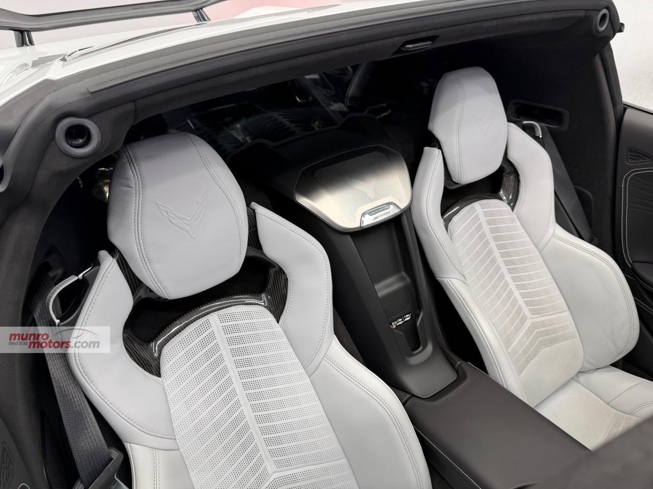 2025 Chevrolet Corvette Z06 Coupe 3LZ Photo