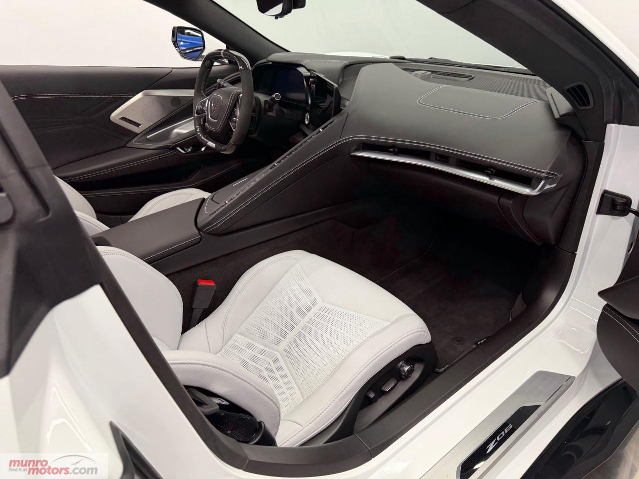 2025 Chevrolet Corvette Z06 Coupe 3LZ Photo